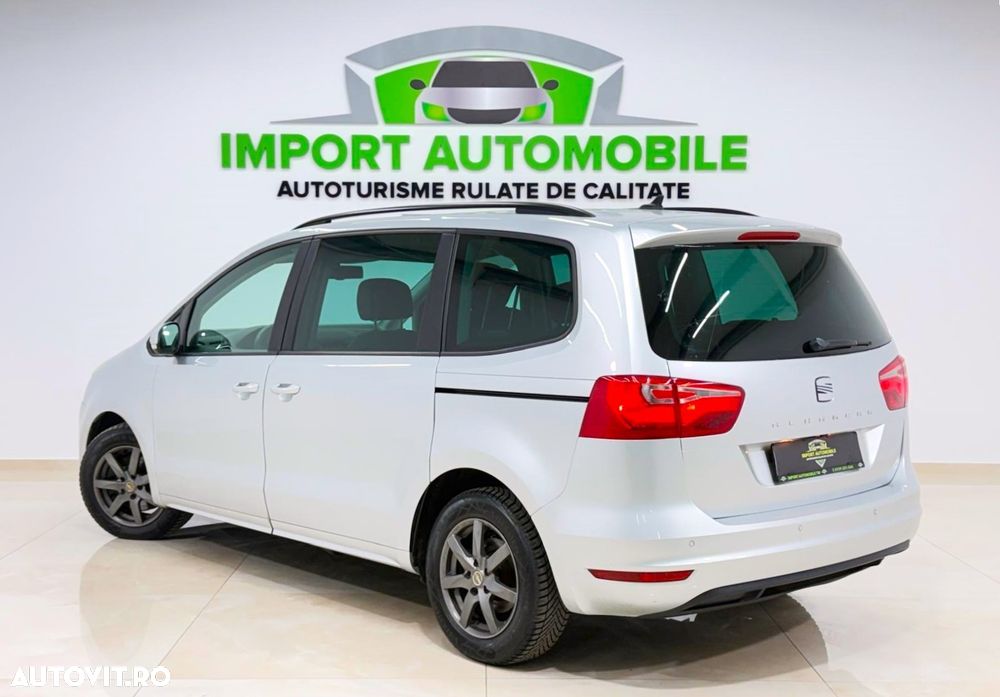 Seat Alhambra 2.0 TDI Ecomotive DSG Style Viva - 13