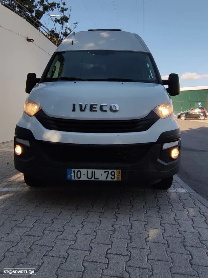 Iveco Daily 35C15 Frio/frigorífico - 2