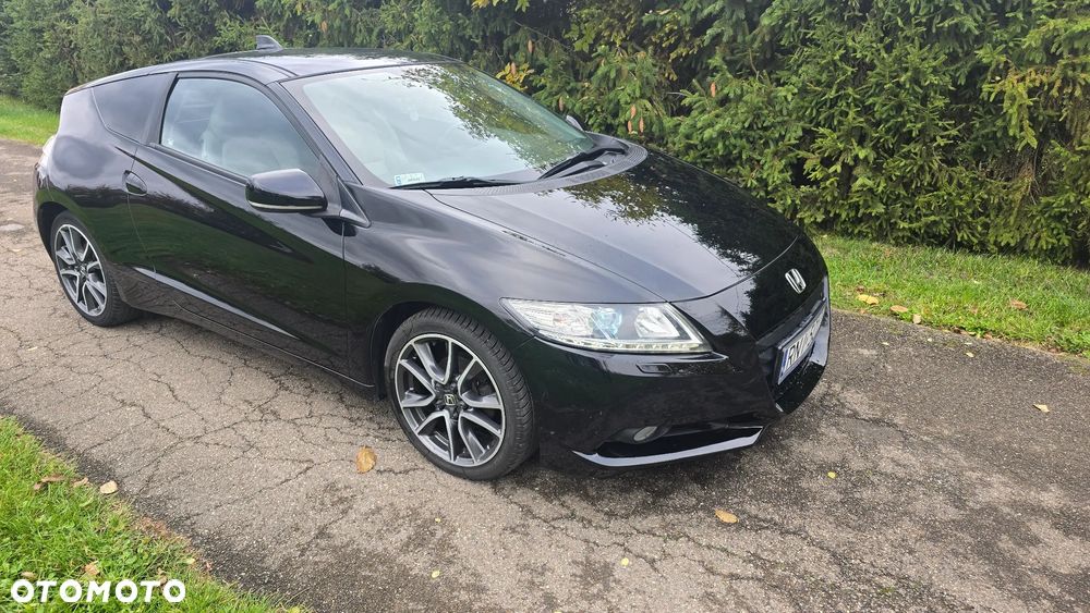 Honda Cr-Z 2010 photo 5