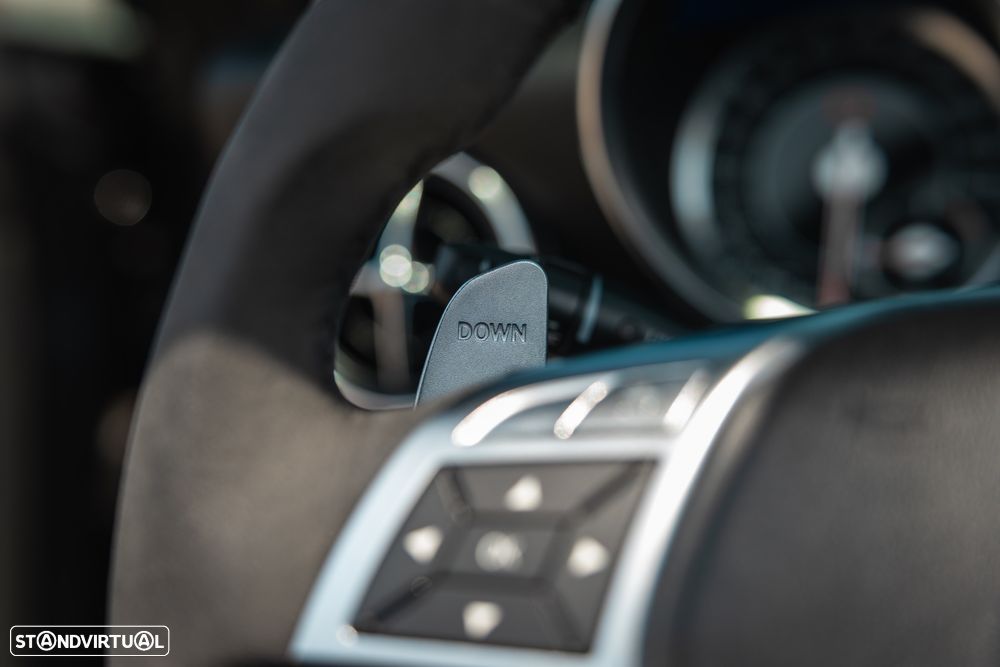 Mercedes-Benz SLK 55 AMG Speedshift 7G-TRONIC Edition 1 - 24