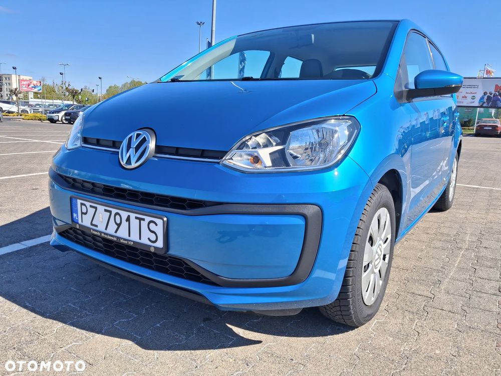 Volkswagen up! 1.0 high - 14