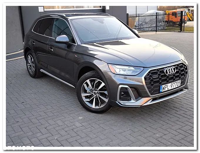 Audi Q5 45 TFSI quattro S tronic S line - 5