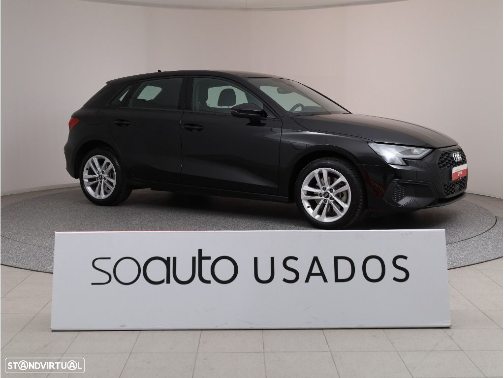 Audi A3 Sportback 40 TFSIe - 2