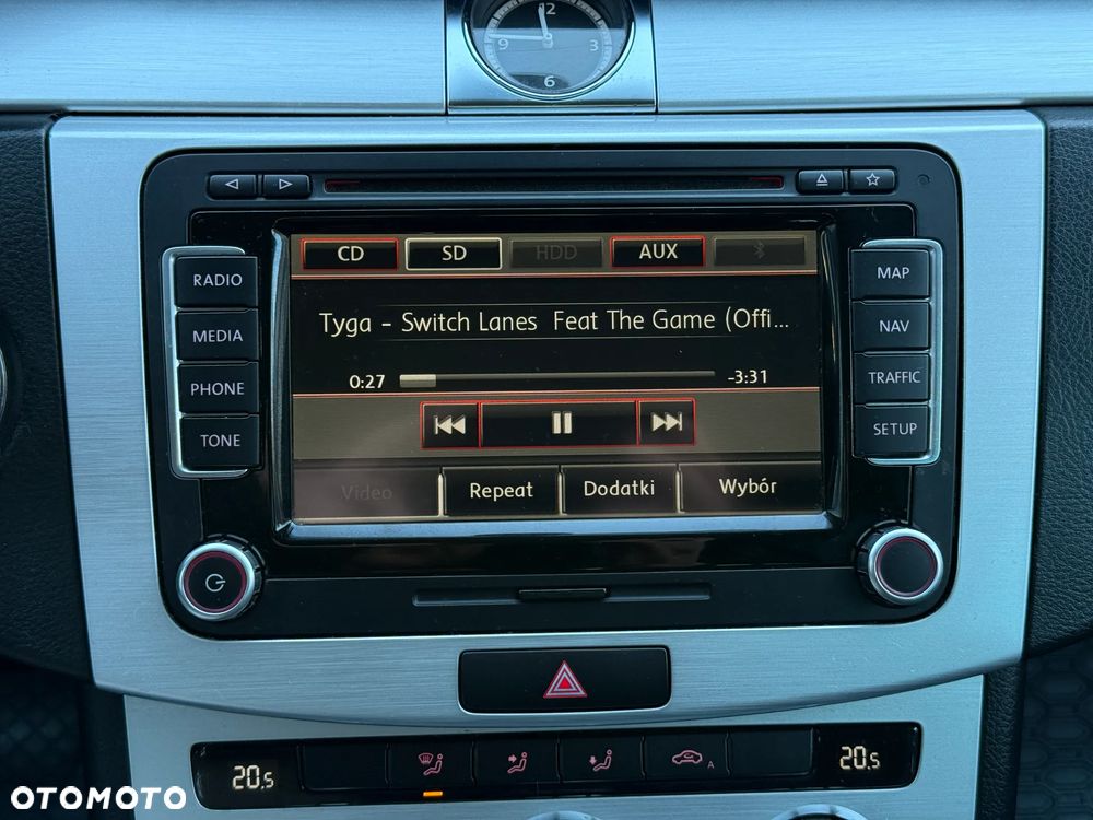 Volkswagen CC 2.0 TDI BlueMotion Technology - 25