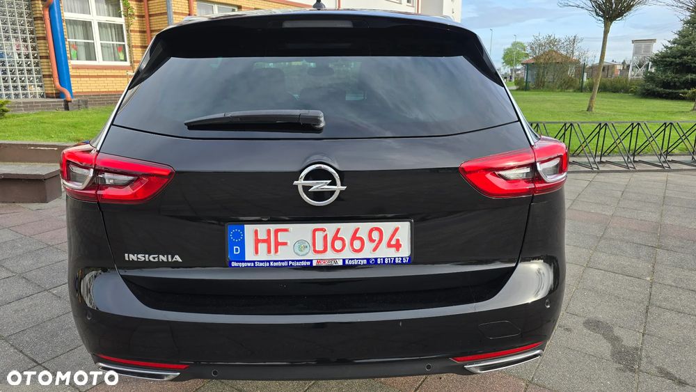 Opel Insignia 2.0 CDTI Ultimate S&S - 21