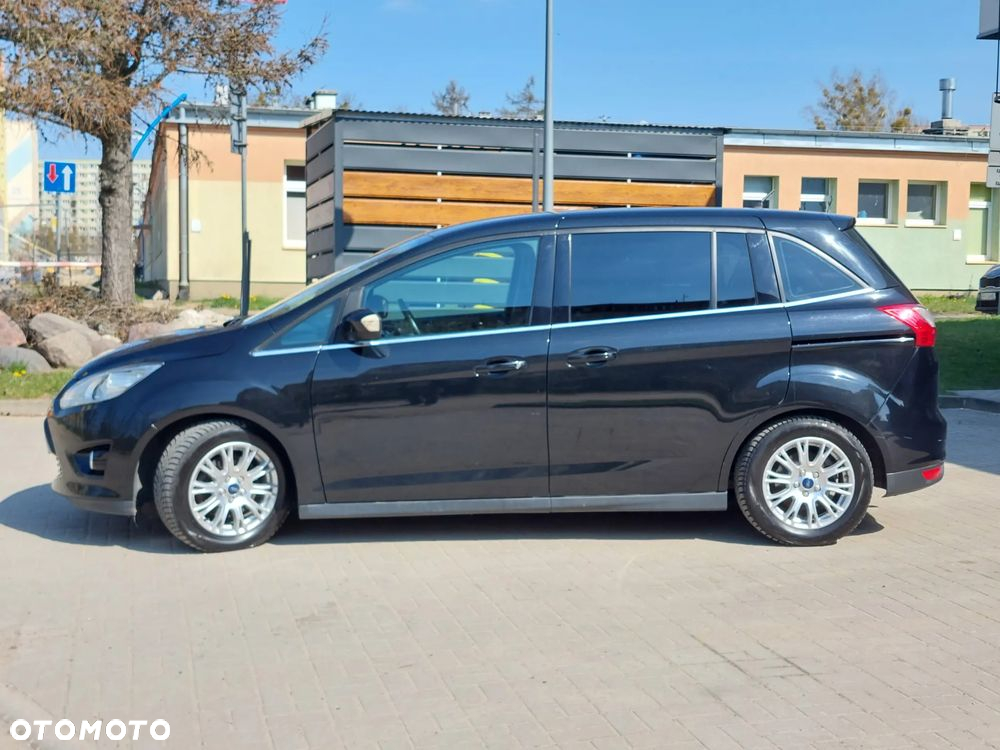 Ford Grand C-MAX 1.6 TDCi Start-Stop-System Ambiente - 7