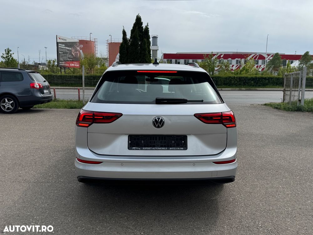 Volkswagen Golf 2.0 TDI SCR Life - 6
