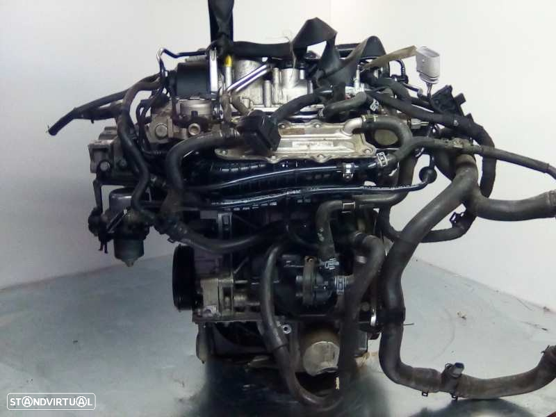 MOTOR COMPLETO VOLKSWAGEN GOLF VII 1.0 TSI 110CV REFª:CHZ - 3