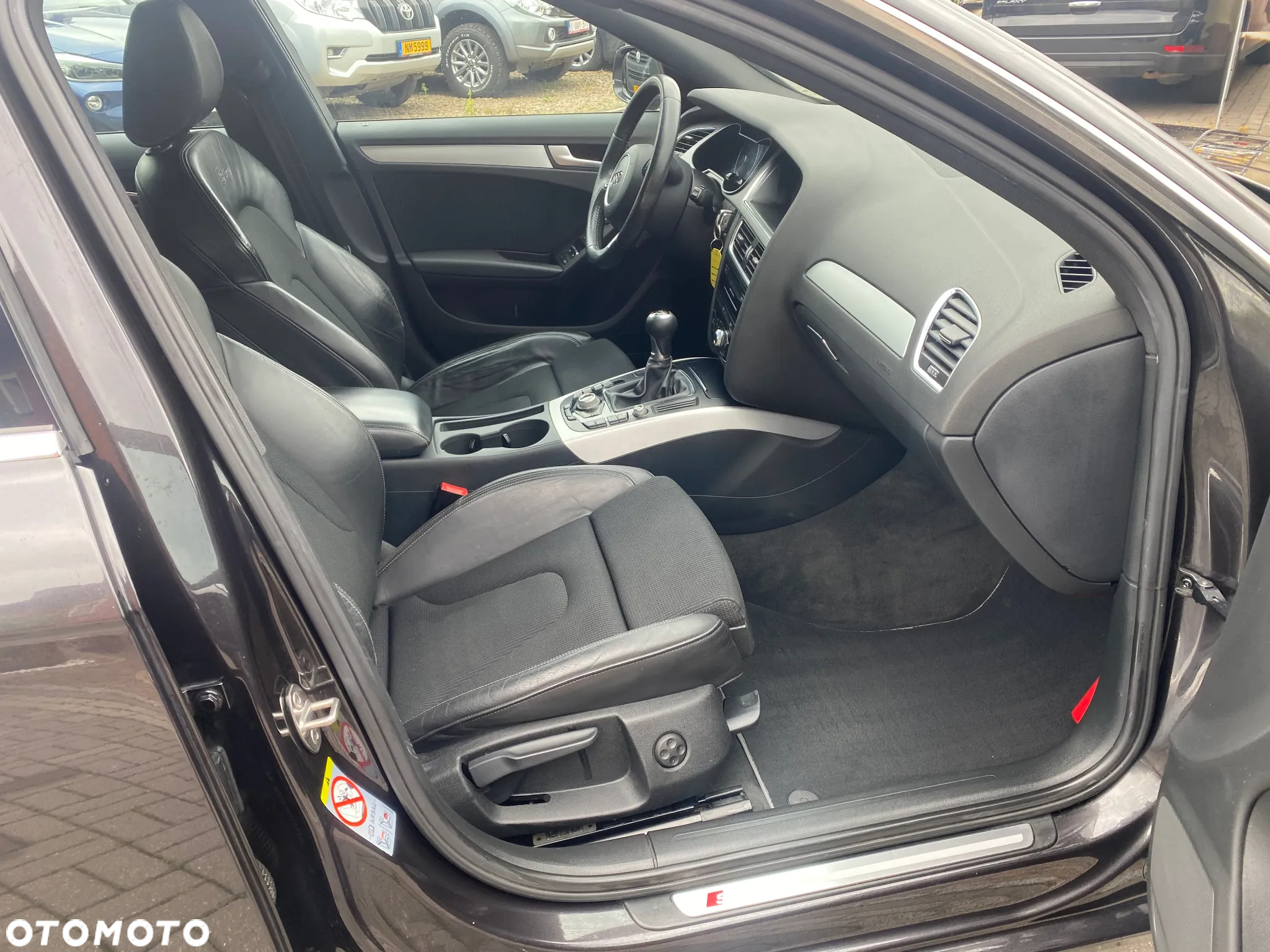 Audi A4 Avant 2.0 TDI DPF S line Sportpaket - 12