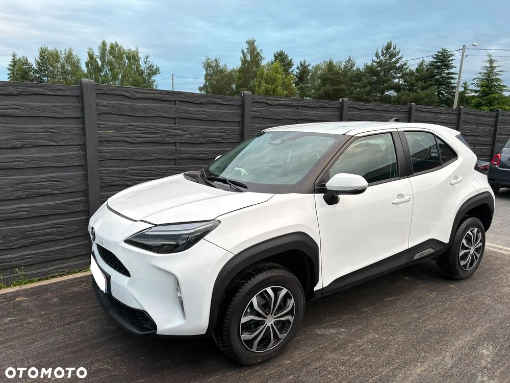 Toyota Yaris Cross Hybrid 1.5 Comfort - 2
