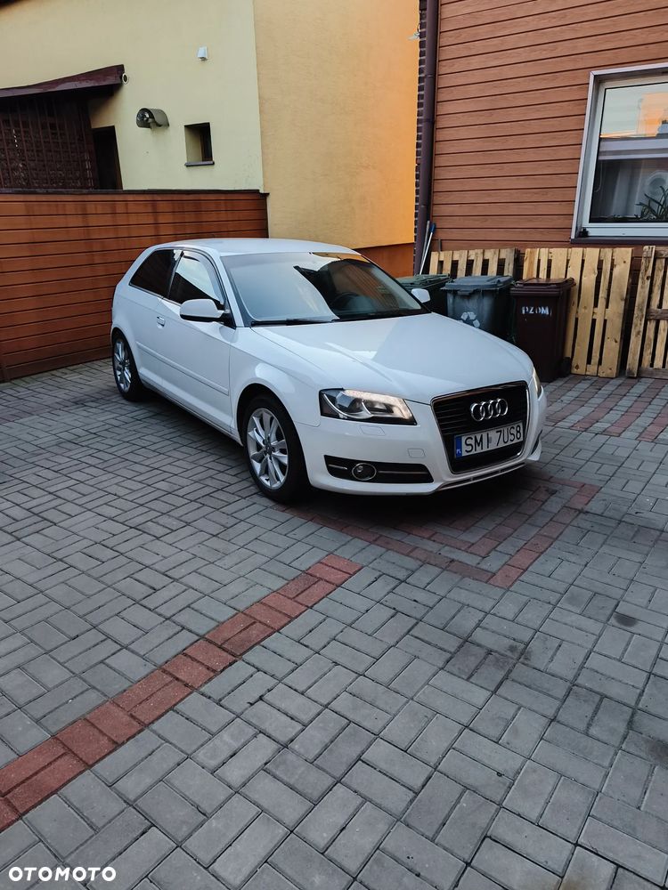 Audi A3 3-drzwiowe 2.0 TDI DPF Ambition - 3