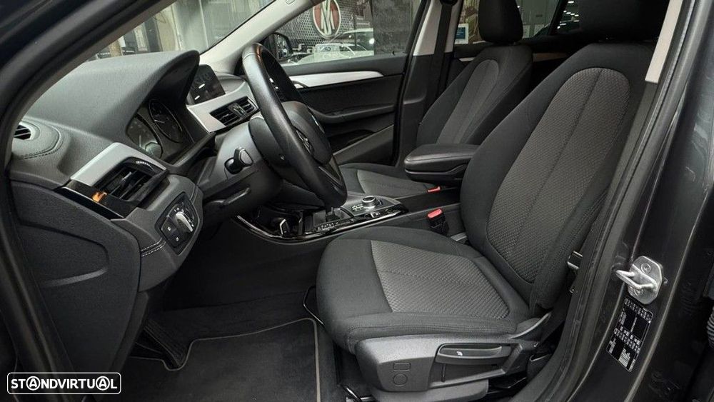BMW X2 16 d sDrive Auto Advantage - 12
