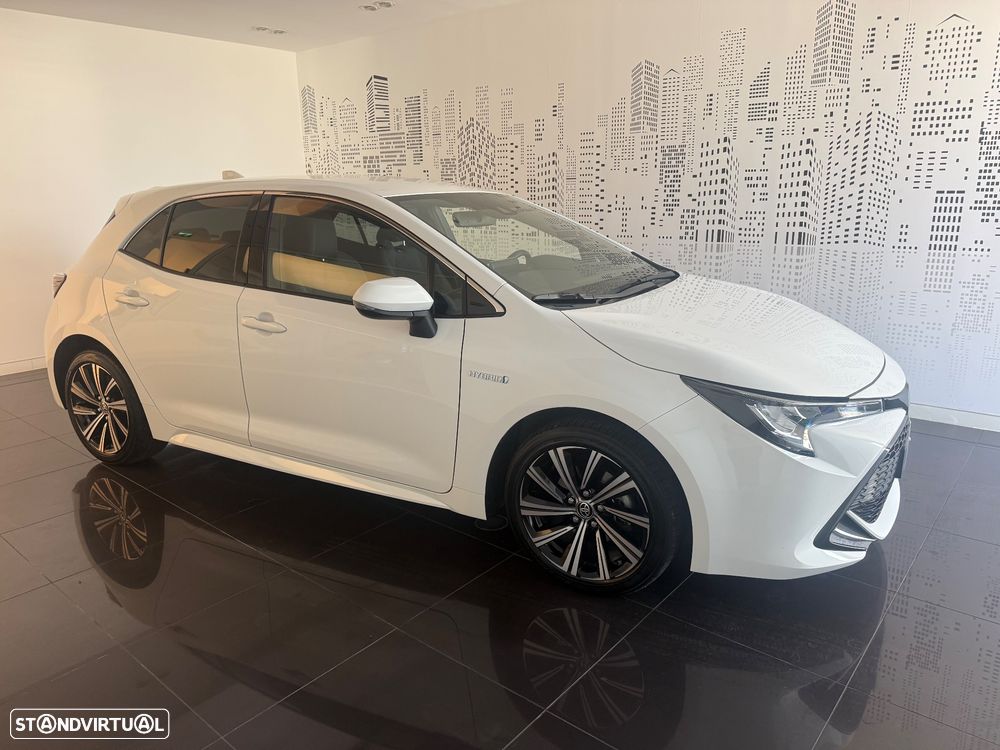 Toyota Corolla 1.8 Hybrid Square Collection - 7
