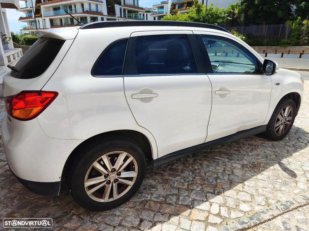 Mitsubishi ASX 1.8 DI-D Instyle - 4