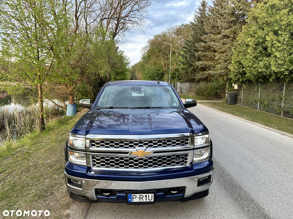 Chevrolet Silverado - 24