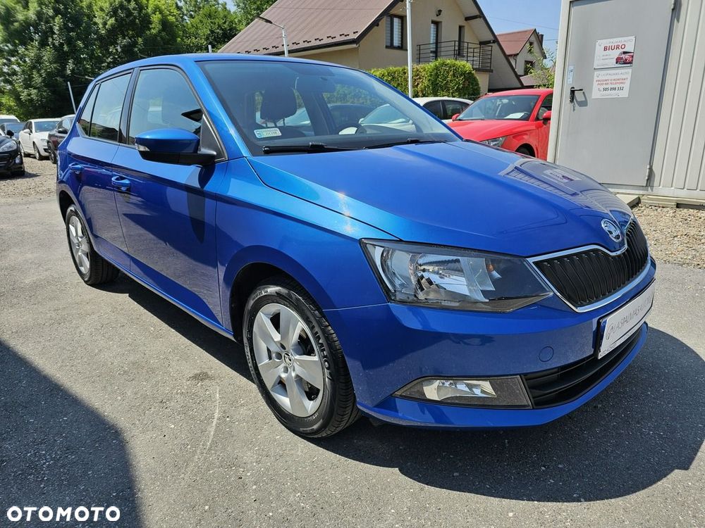 Skoda Fabia 1.2 TSI Cool Edition - 3