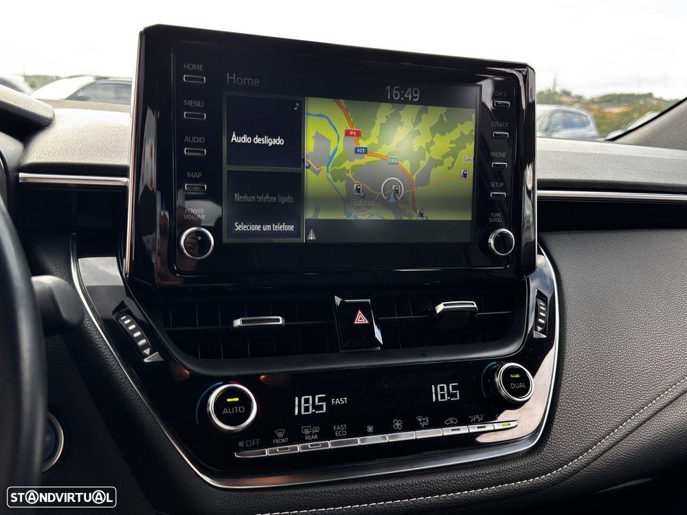 Toyota Corolla Touring Sports 1.8 Hybrid Comfort - 15