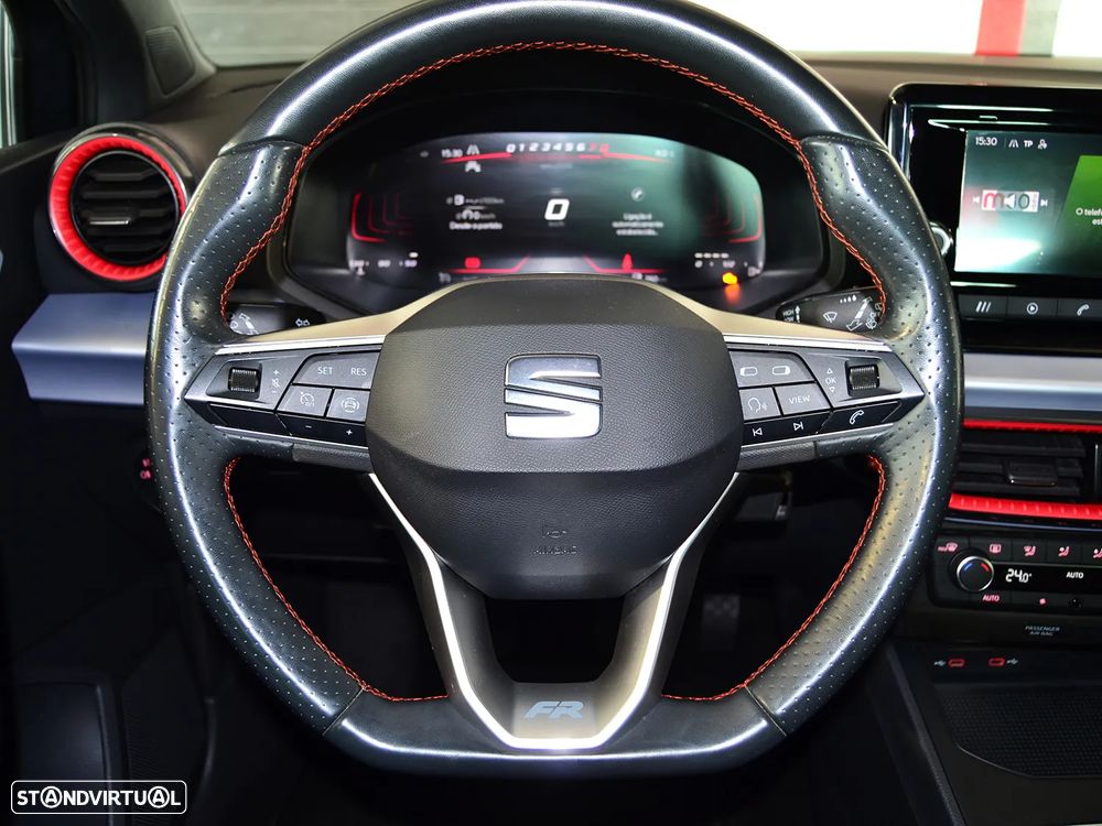 SEAT Ibiza 1.0 TSI FR - 13