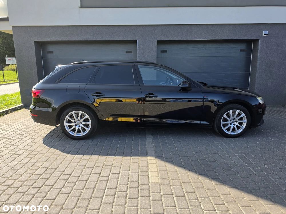 Audi A4 Avant - 9
