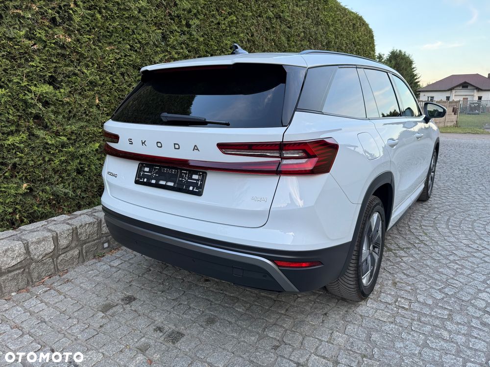 Skoda Kodiaq 2.0 TDI 4x4 Selection DSG - 5