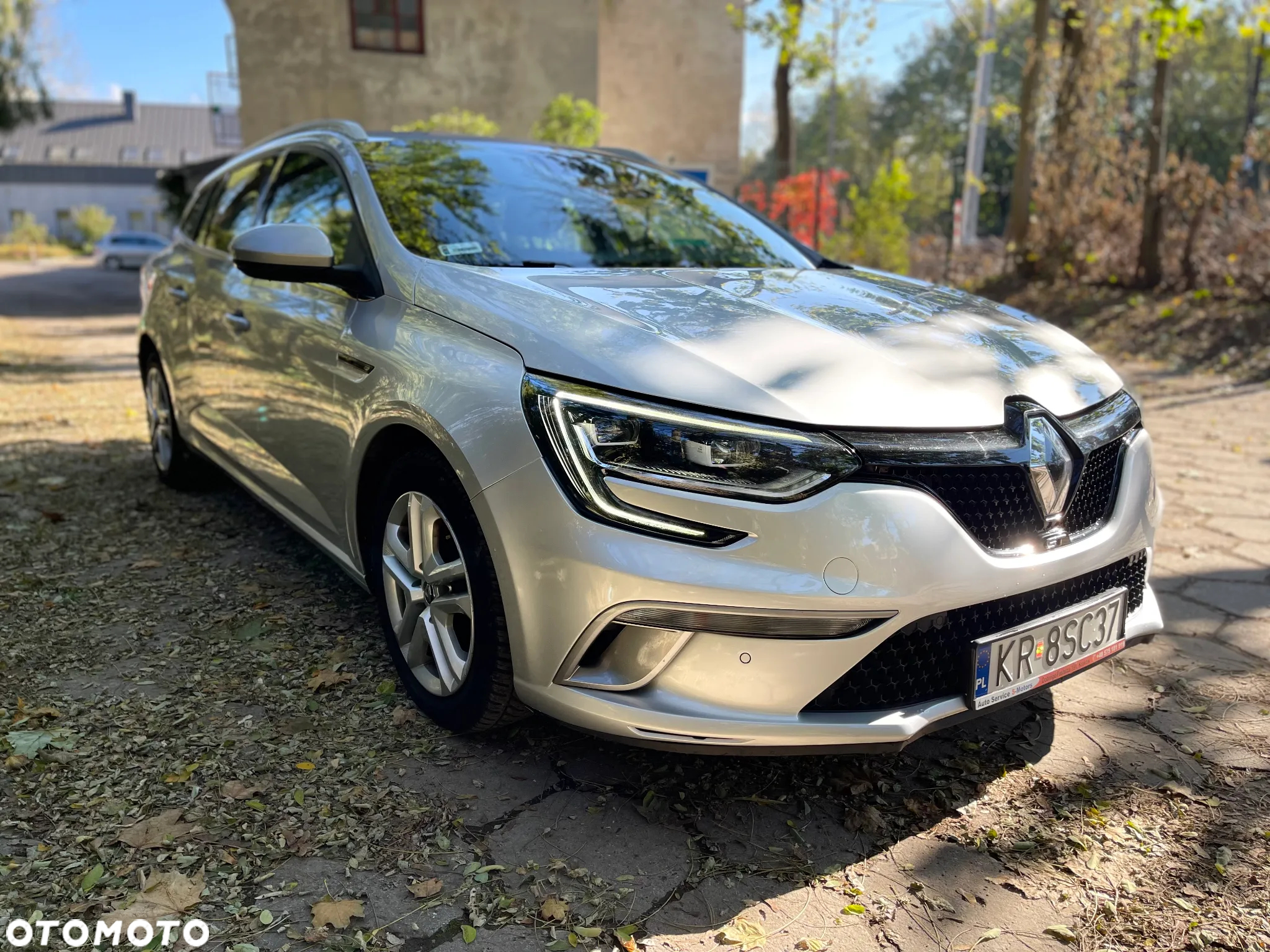 Renault Megane 1.5 dCi Intens EDC - 7