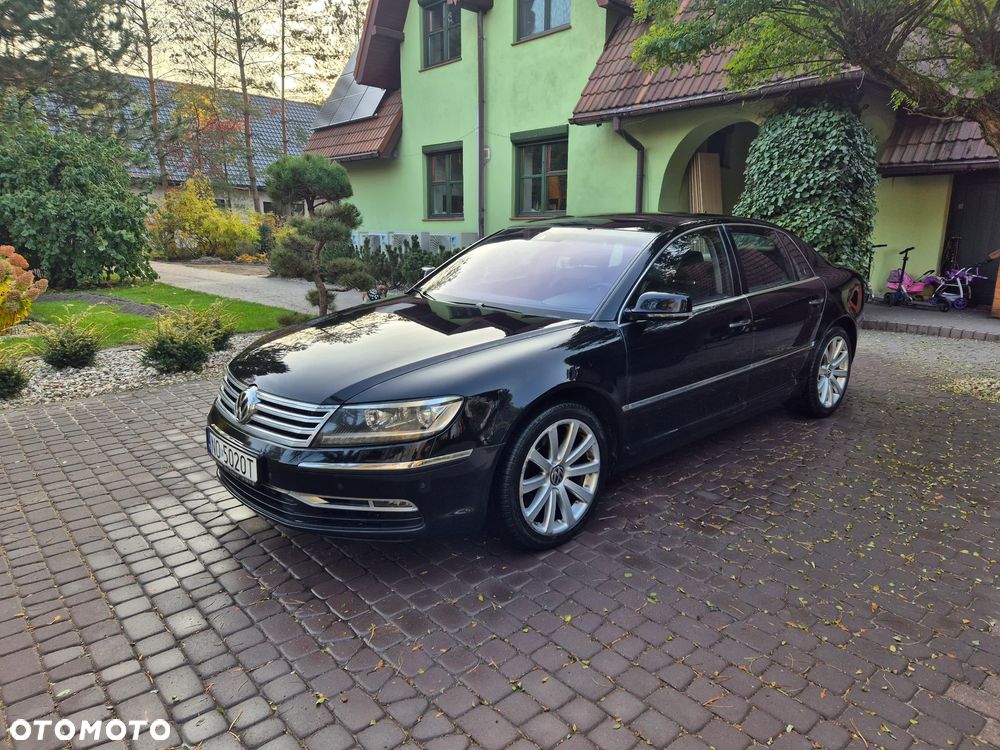 Volkswagen Phaeton 3.0 V6 TDI DPF 4Mot (5os) - 2
