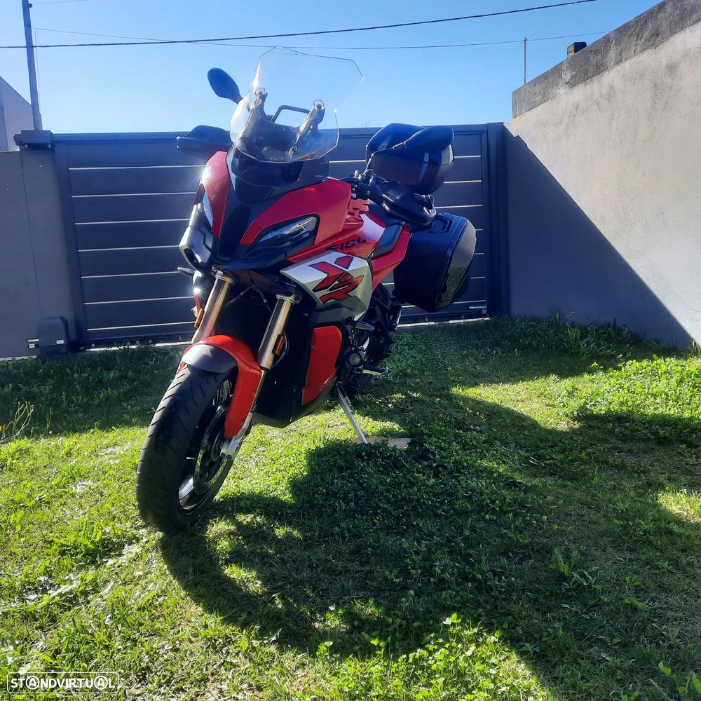 BMW S 1000 XR Sport/turismo - 1