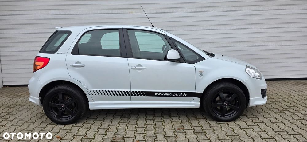 Suzuki SX4 1.6 VVT 4x2 City - 6