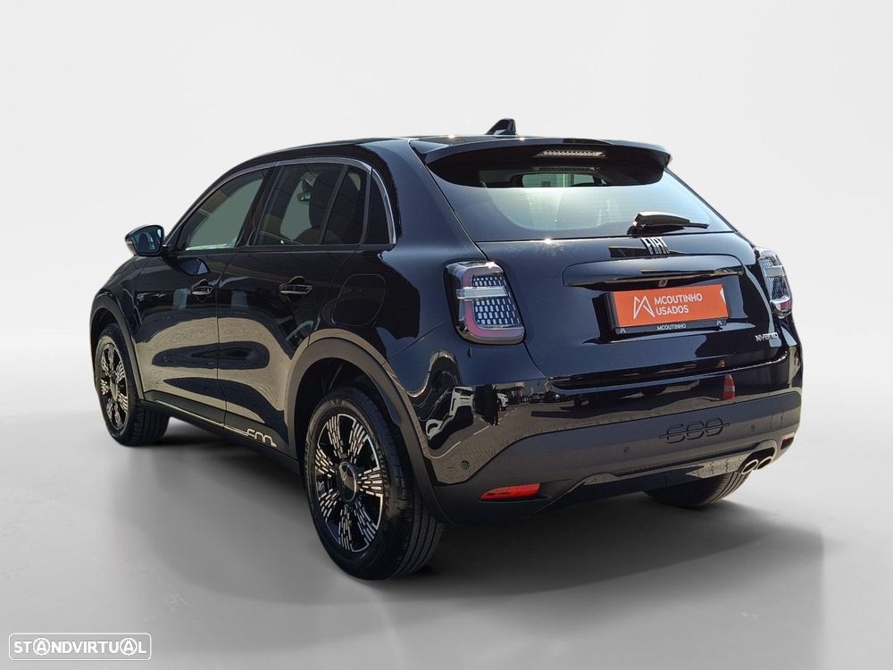 Fiat 600 1.2 Hybrid Icon - 3