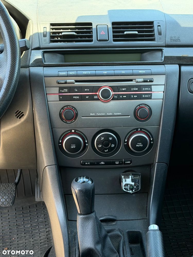 Mazda 3 1.6 CD Active - 10