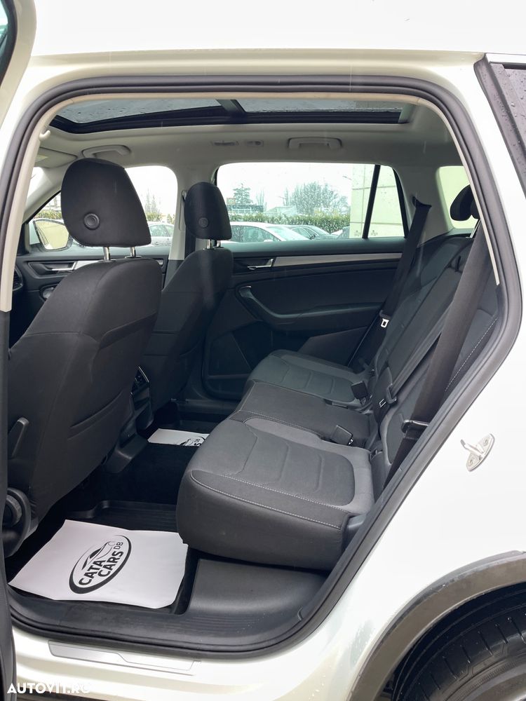 Skoda Kodiaq 2.0 TDI 4X4 Active - 28