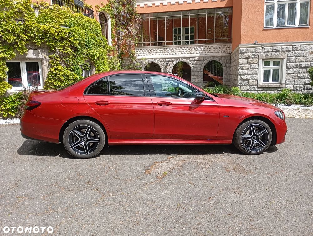 Mercedes-Benz Klasa E 300 de 9G-TRONIC AMG Line - 9