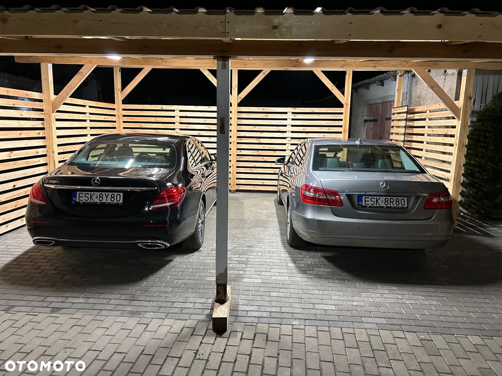 Mercedes-Benz Klasa E 200 d 9G-TRONIC - 12