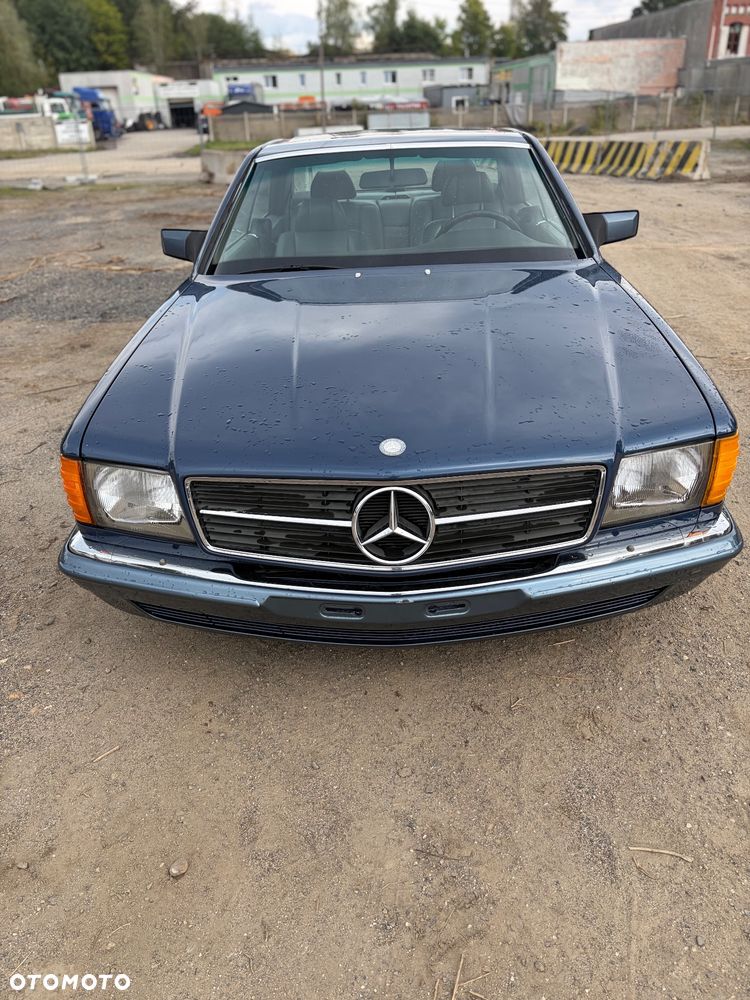 Mercedes-Benz Klasa S - 1