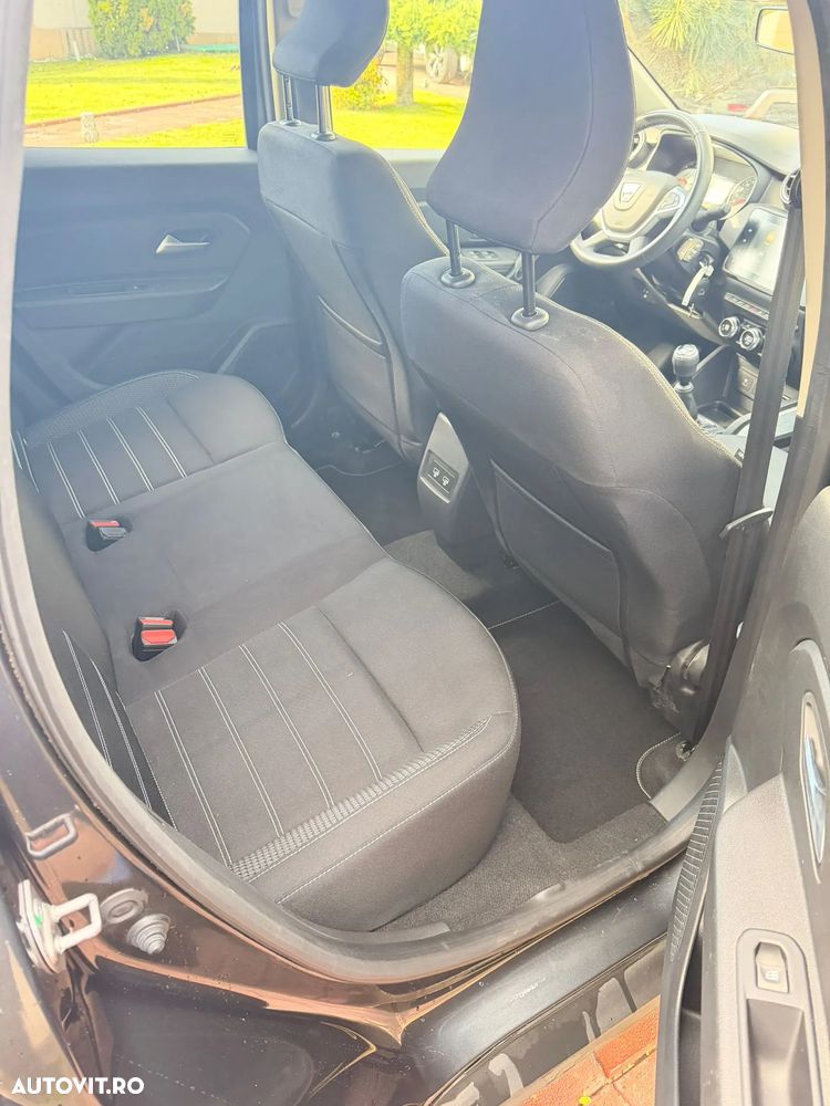 Dacia Duster TCe 150 4WD Prestige+ - 11