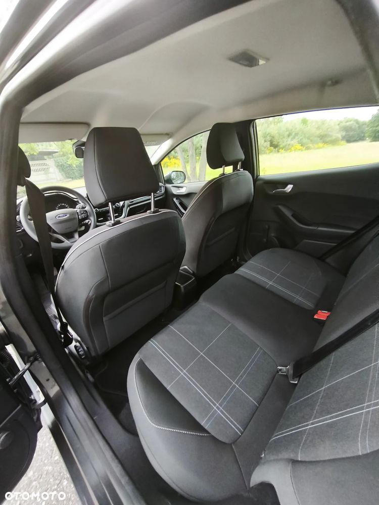 Ford Fiesta 1.5 TDCi ACTIVE - 10