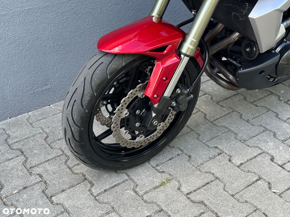 Kawasaki Versys 650 - 25
