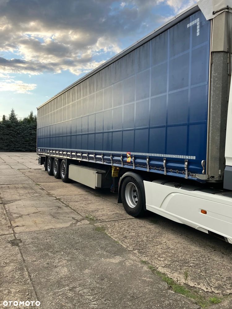 Schmitz Cargobull Firanka - 5