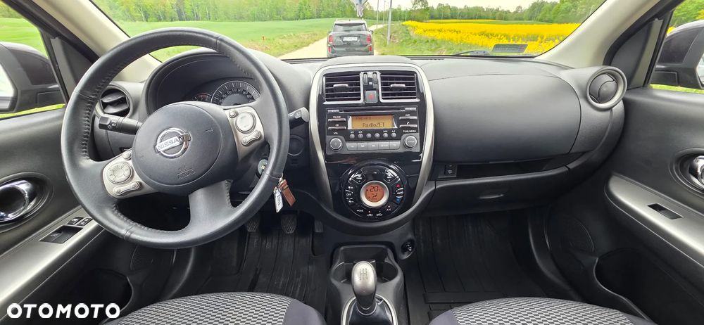 Nissan Micra 1.2 Acenta - 13