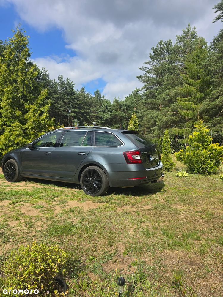 Skoda Octavia 2.0 TSI DSG L&K - 4