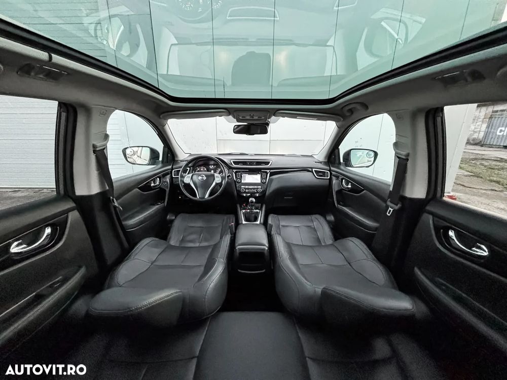Nissan Qashqai - 5