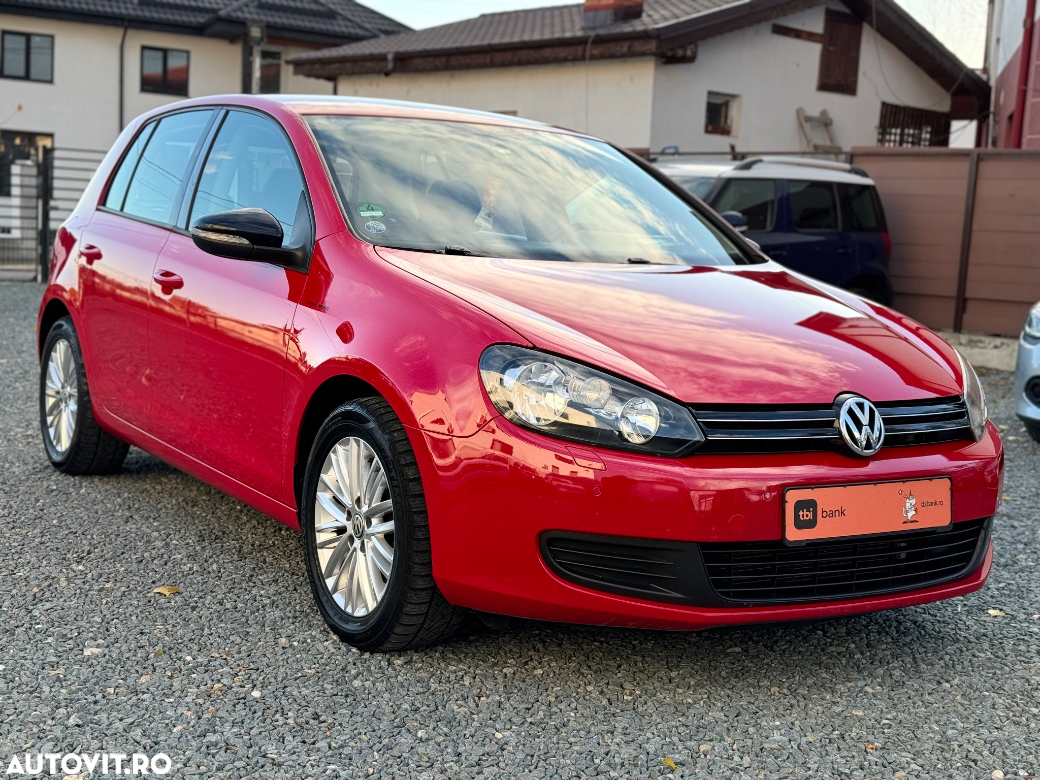 Volkswagen Golf 1.4 TSI BlueMotion Technology Highline - 27