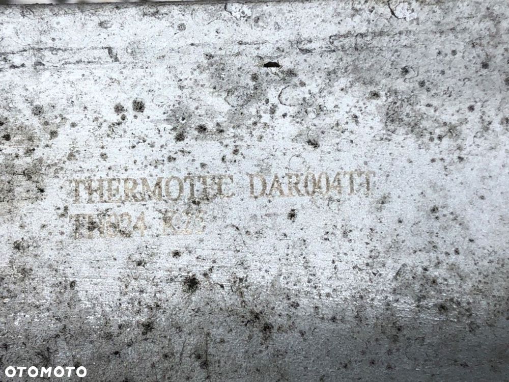 INTERCOOLER  DACIA DOKKER nadwozie wielkoprzestrzenne (MPV) (KE_) 2012 - 2022 1.5 dCi / Blue dCi 75 - 3