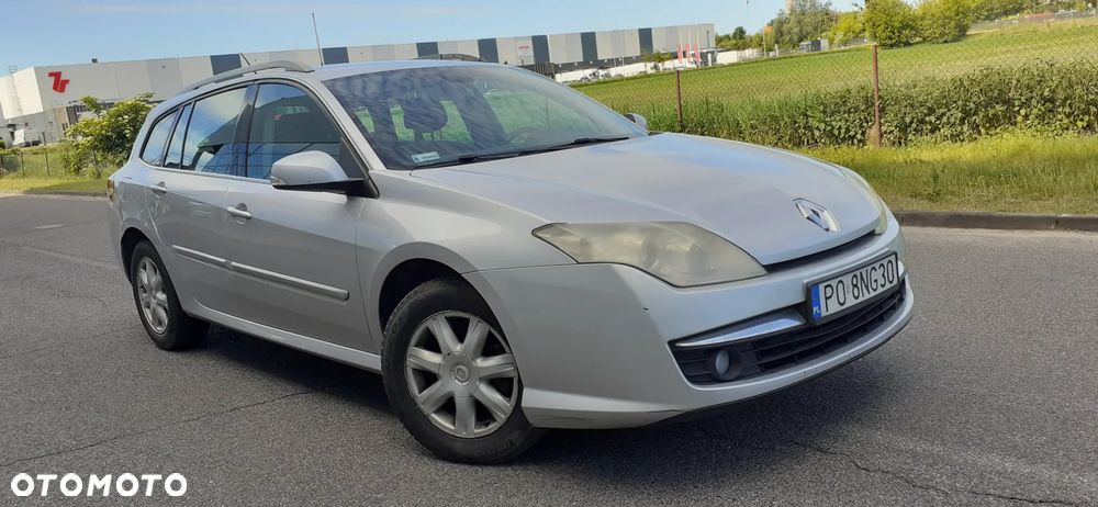 Renault Laguna 2.0 DCi Dynamique - 1