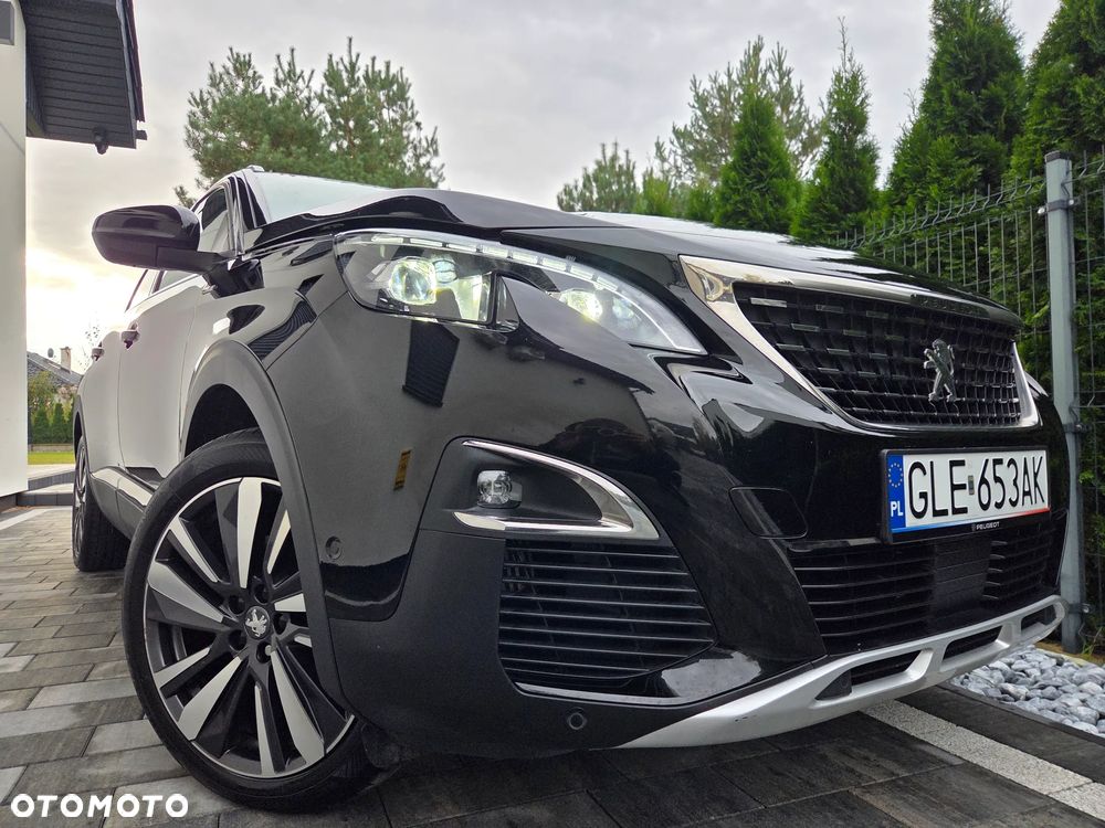 Peugeot 5008 1.5 BlueHDi GT S&S EAT8 - 7