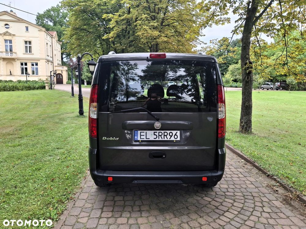 Fiat Doblo 1.4 8V Family - 5