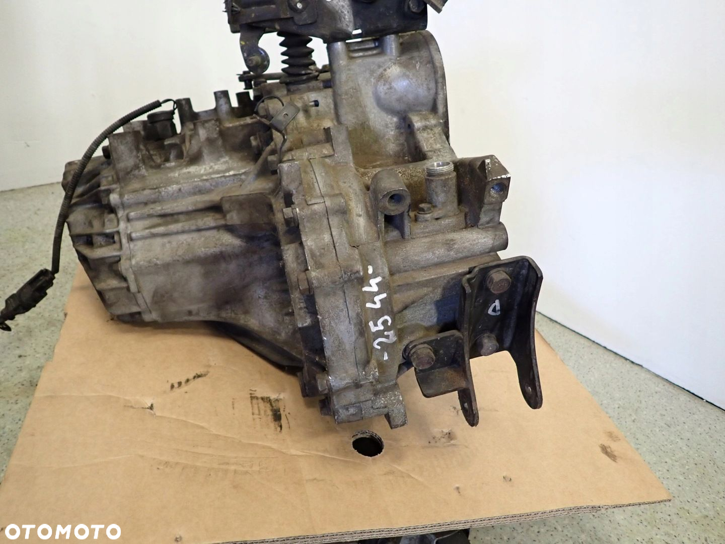 HYUNDAI GETZ 02- 1.5 CRDI DIESEL SKRZYNIA BIEGÓW MANULANA 3 CYLINDRY - 4