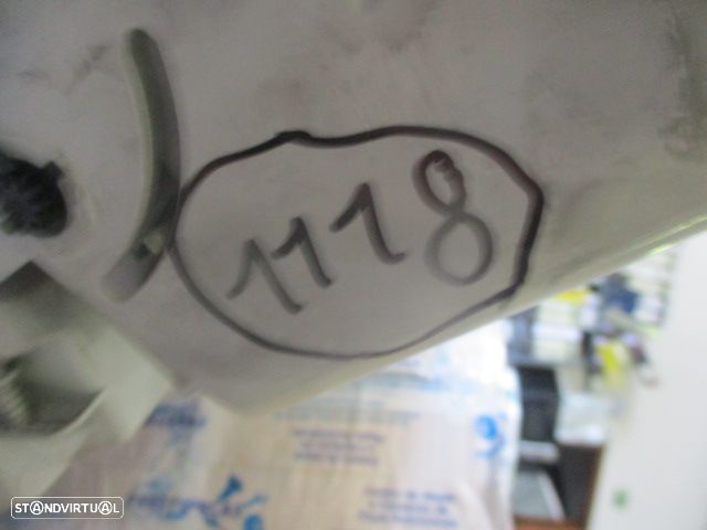 Grelha Friso 1T0868837 VW TOURAN 2003 - 2