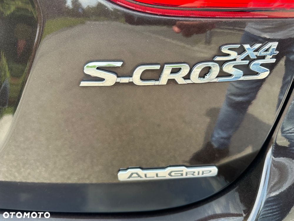 Suzuki SX4 S-Cross 1.6 Elegance 4WD - 31