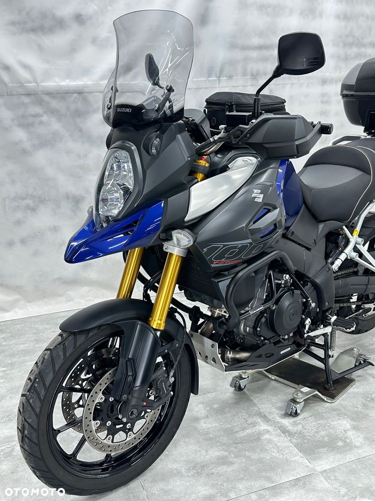 Suzuki V-STROM - 2